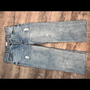 Blank Paige straight leg jeans